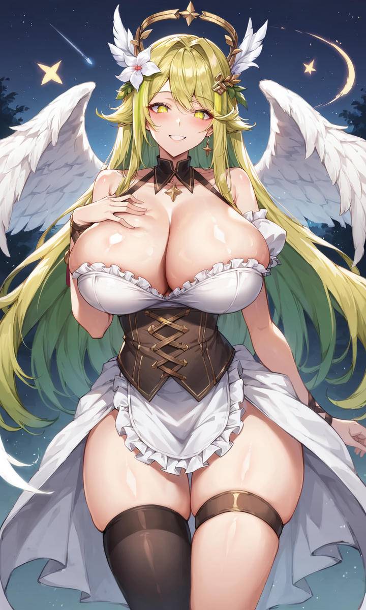 Althea-pixiv插画-作品交流服务