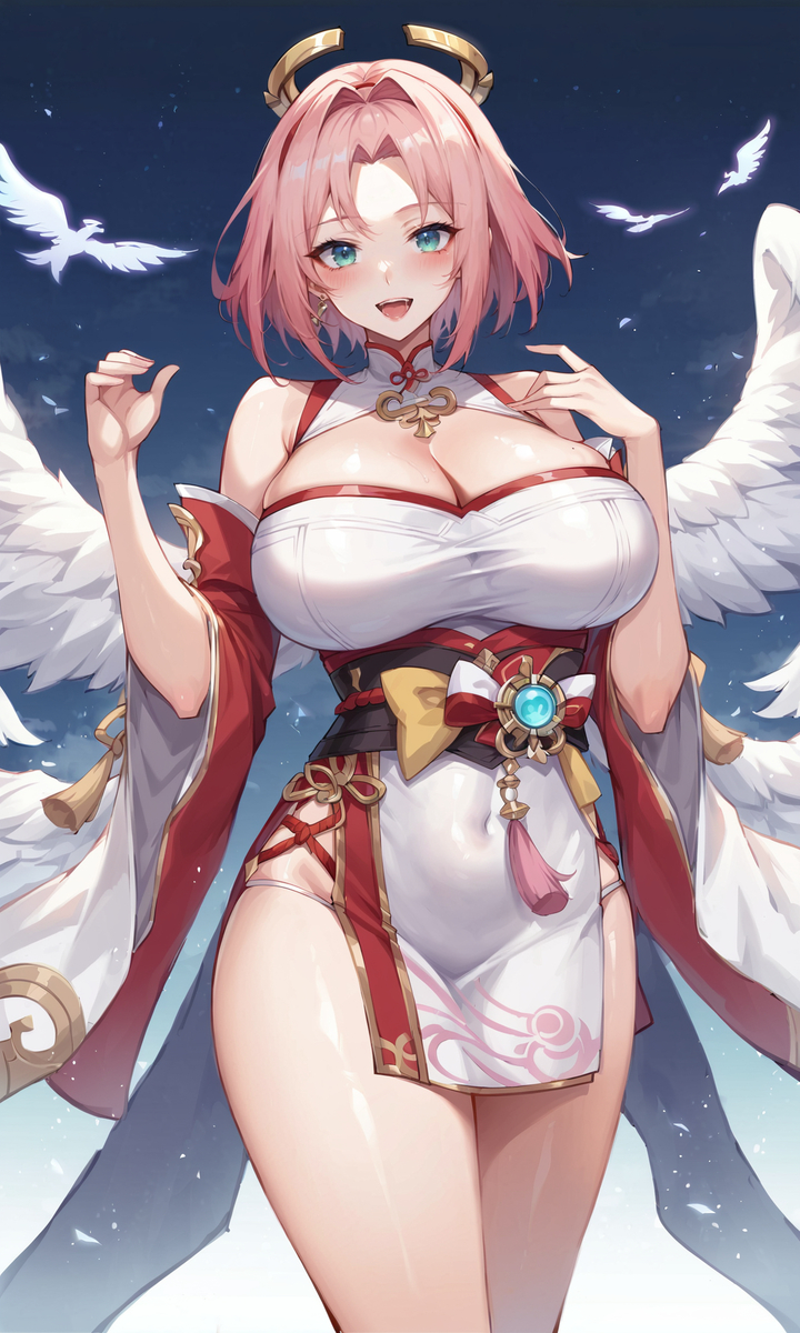 Sakura Genno - 源野サクラ-pixiv插画-作品交流服务