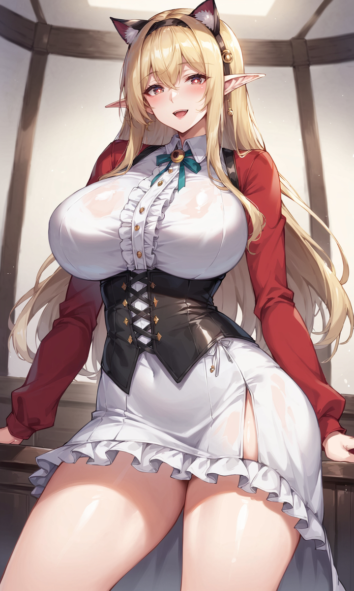 Cat-pixiv插画-作品交流服务