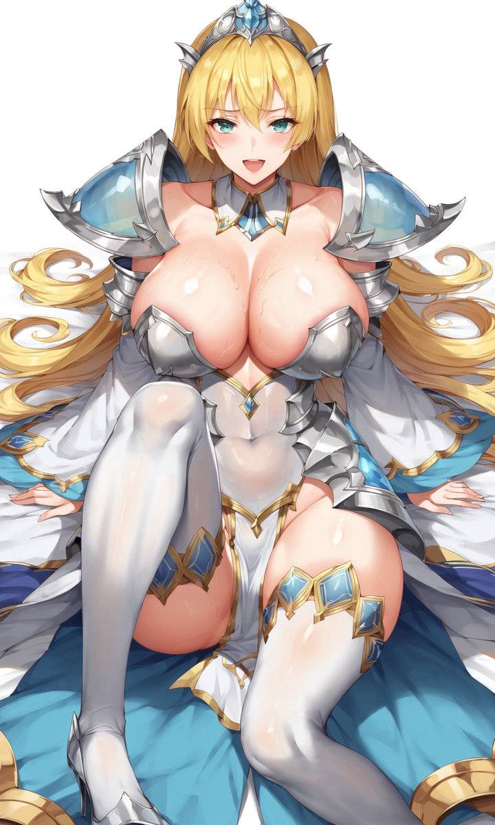 Queen's Blade - Cinderella-pixiv插画-作品交流服务