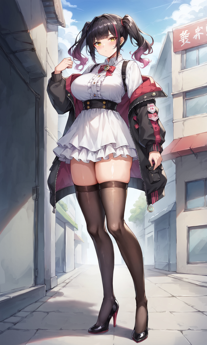 Landmine-pixiv插画-作品交流服务