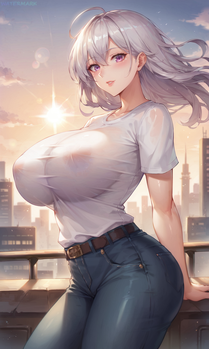 City-pixiv插画-作品交流服务