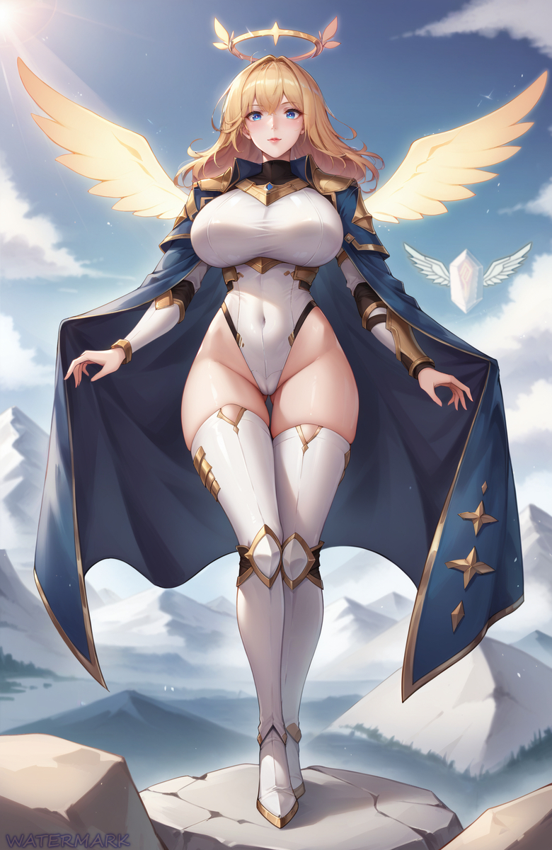 Jeanette-pixiv插画-作品交流服务