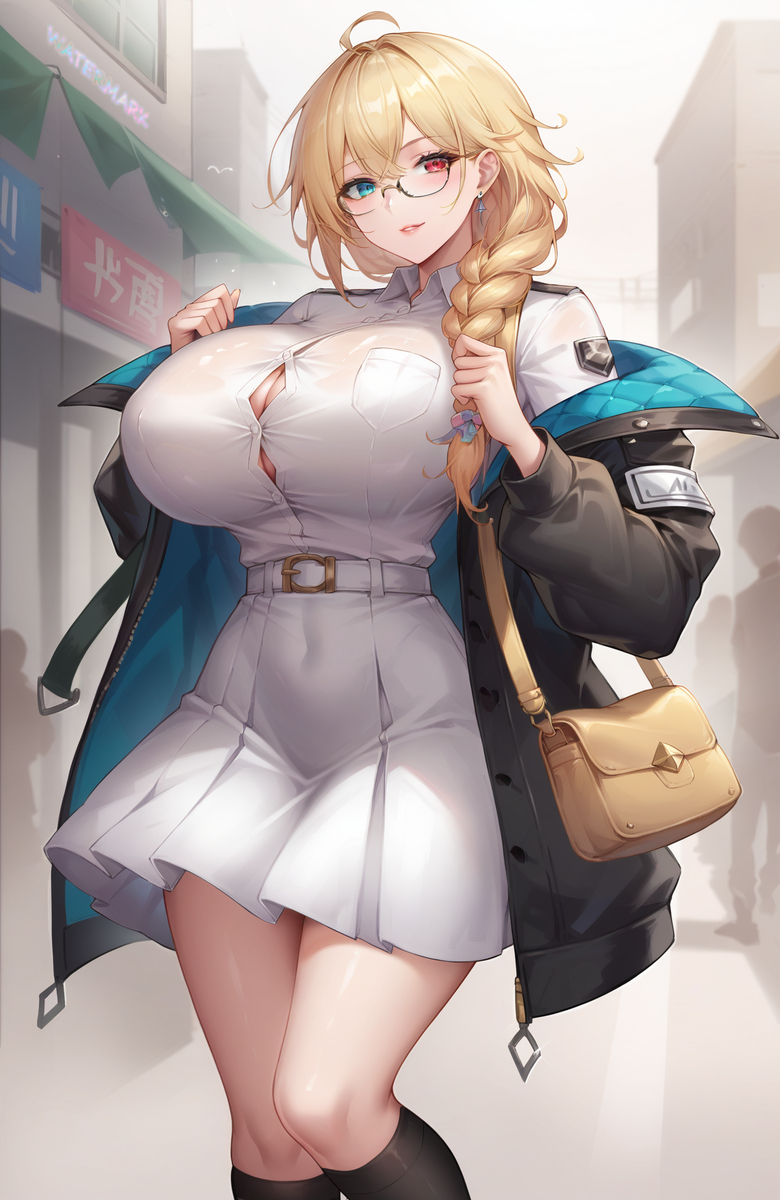 Lilith-pixiv插画-作品交流服务