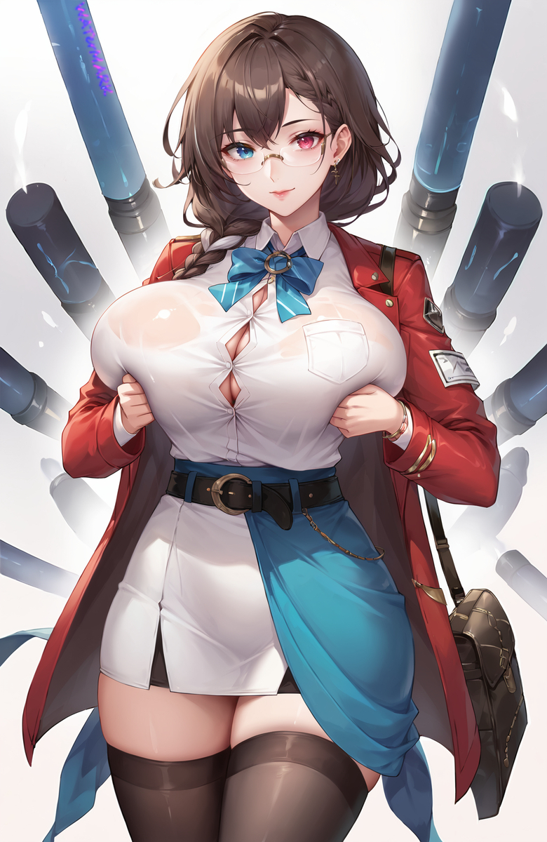 Annie-pixiv插画-作品交流服务