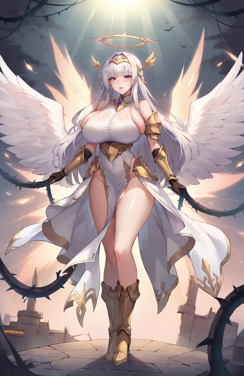 Diana-pixiv插画-作品交流服务