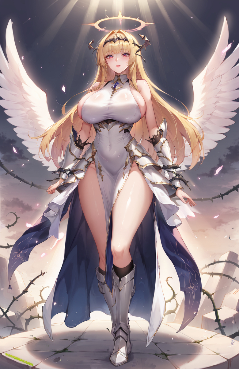 Diana-pixiv插画-作品交流服务