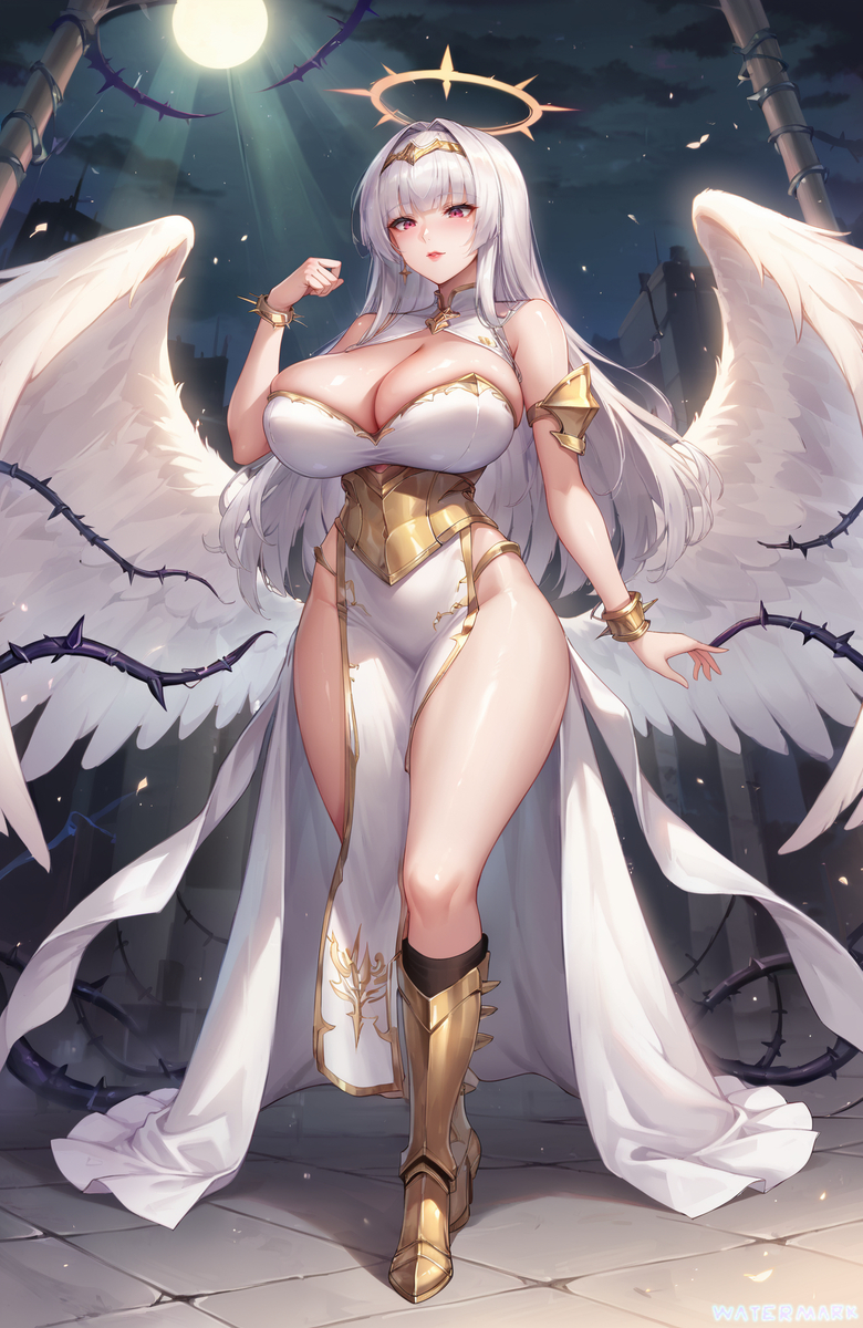 Delianna-pixiv插画-作品交流服务