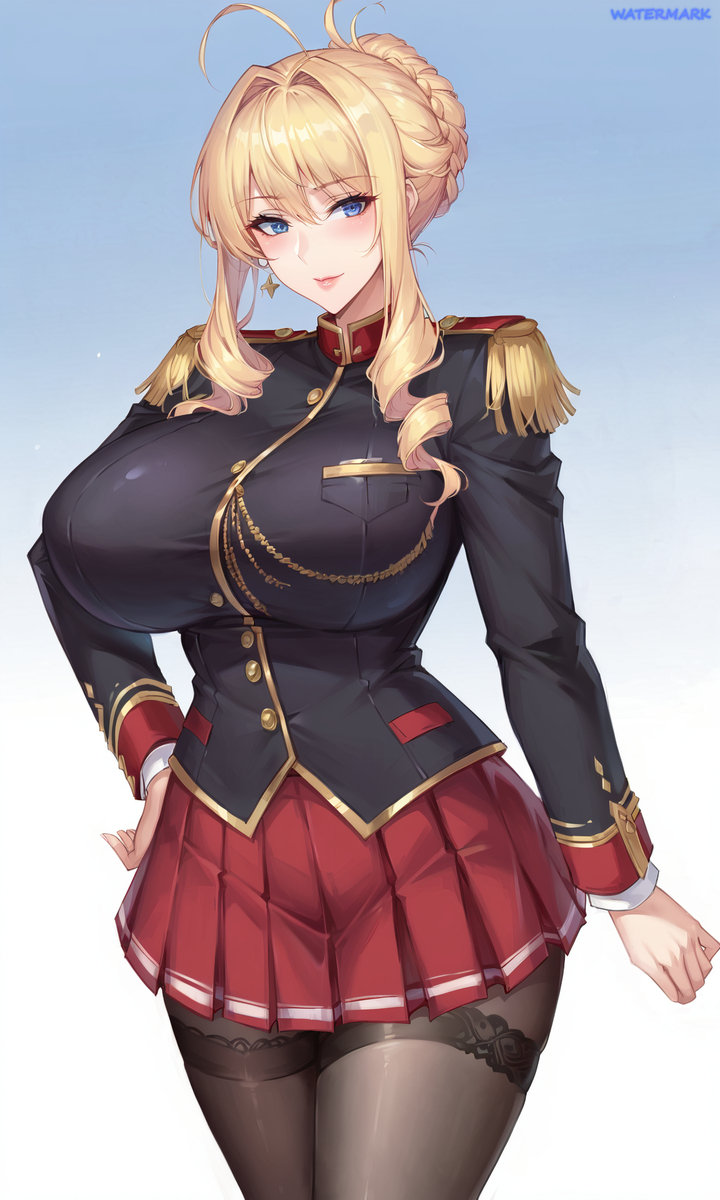 Bertille Althusserベルティーユ・アルチュセール-pixiv插画-作品交流服务