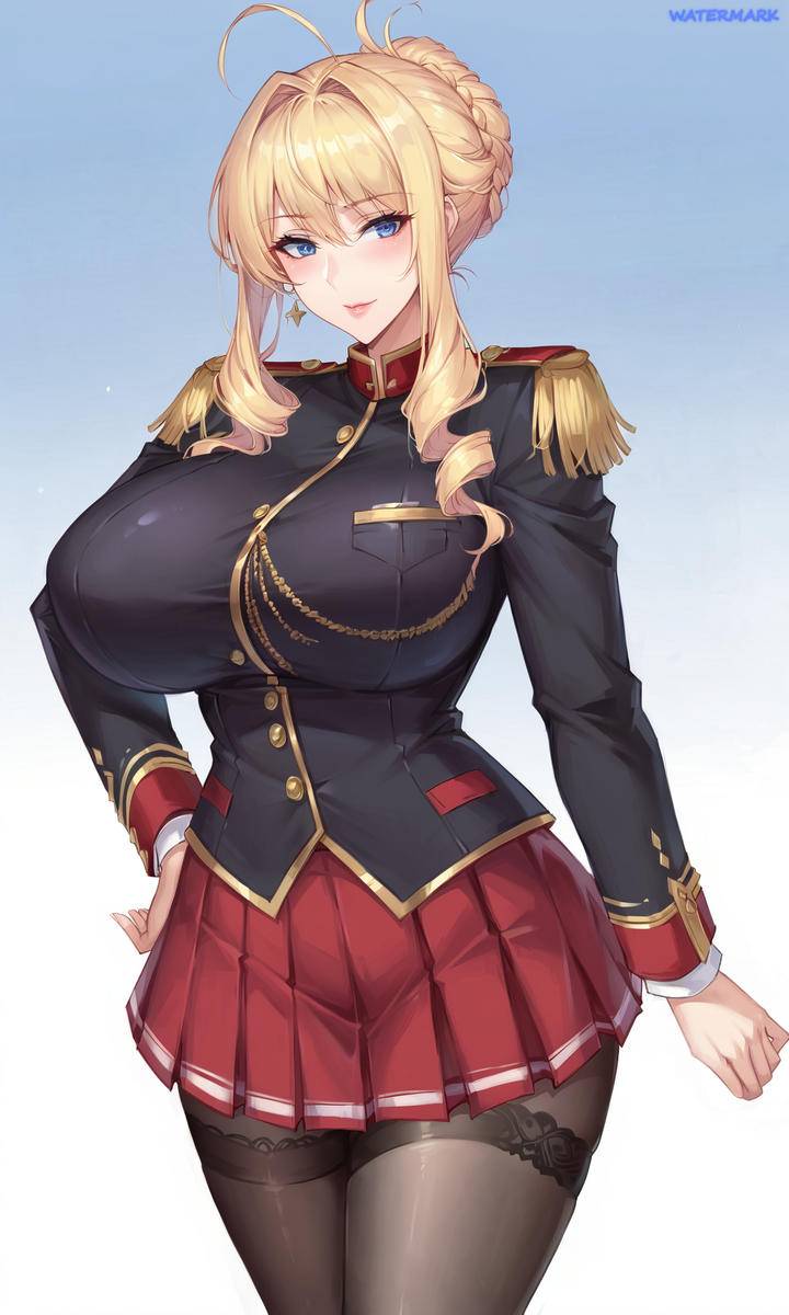 Bertille Althusserベルティーユ・アルチュセール-pixiv插画-作品交流服务