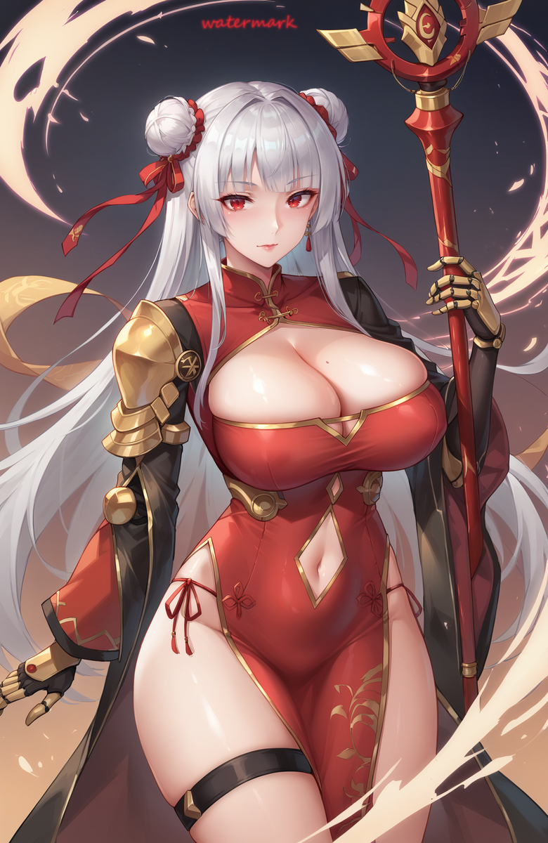 玄華 - Xuanhua-pixiv插画-作品交流服务