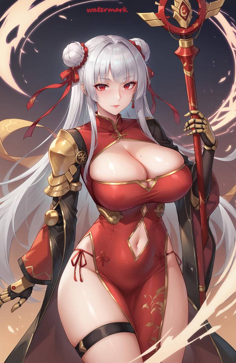 玄華 - Xuanhua-pixiv插画-作品交流服务