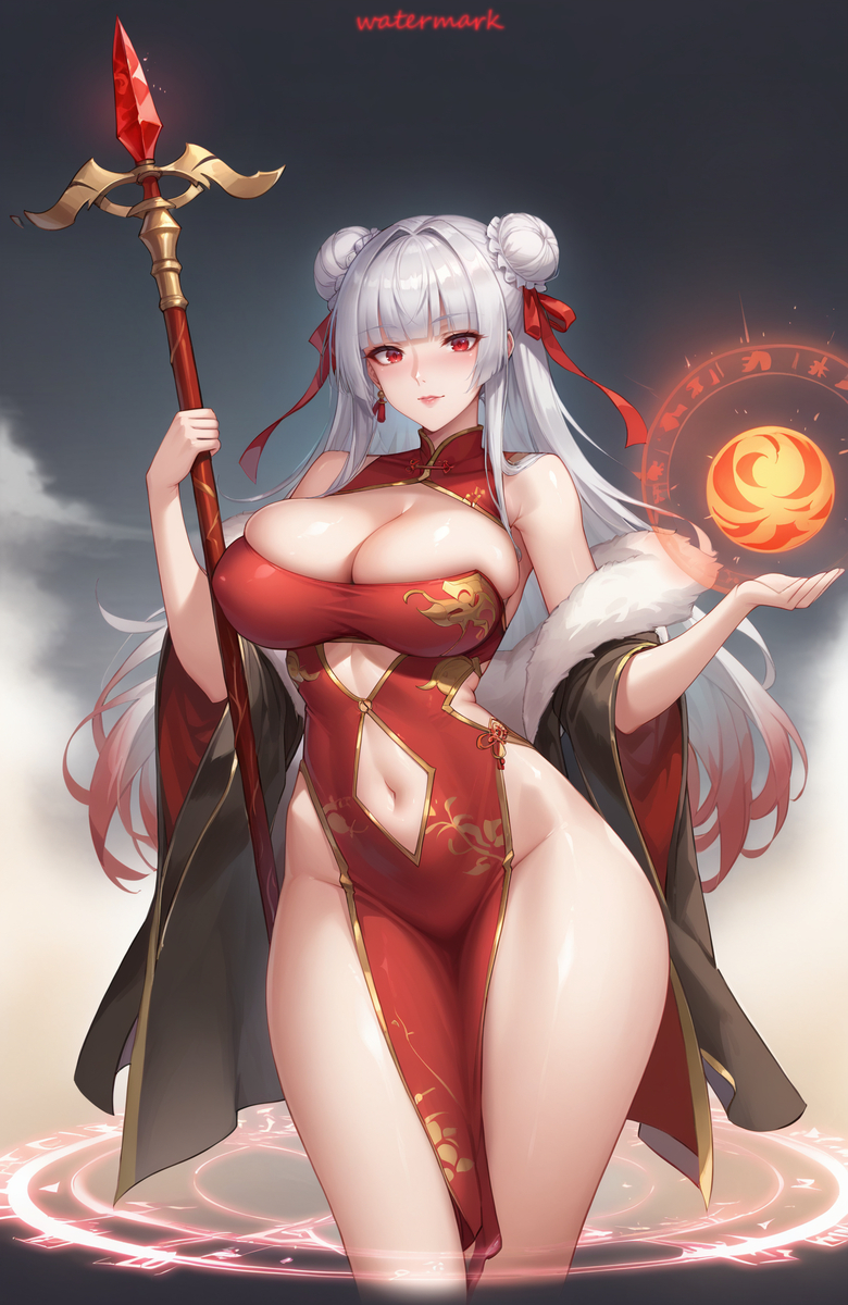 玄華 - Xuanhua-pixiv插画-作品交流服务