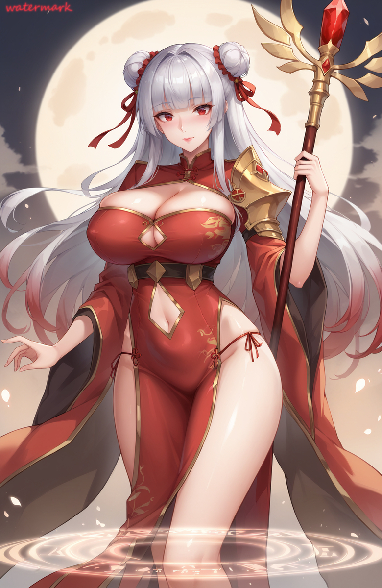 玄華 - Xuanhua-pixiv插画-作品交流服务