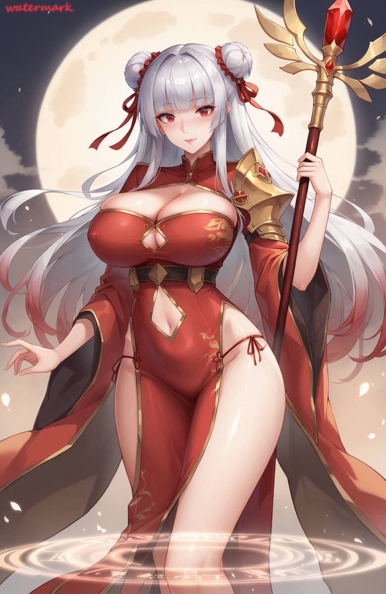 玄華 - Xuanhua-pixiv插画-作品交流服务
