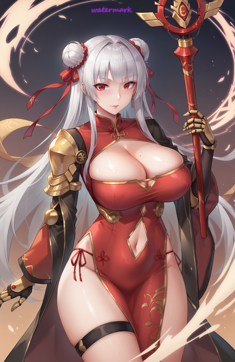 玄華.改 - Xuanhua.edited-pixiv插画-作品交流服务