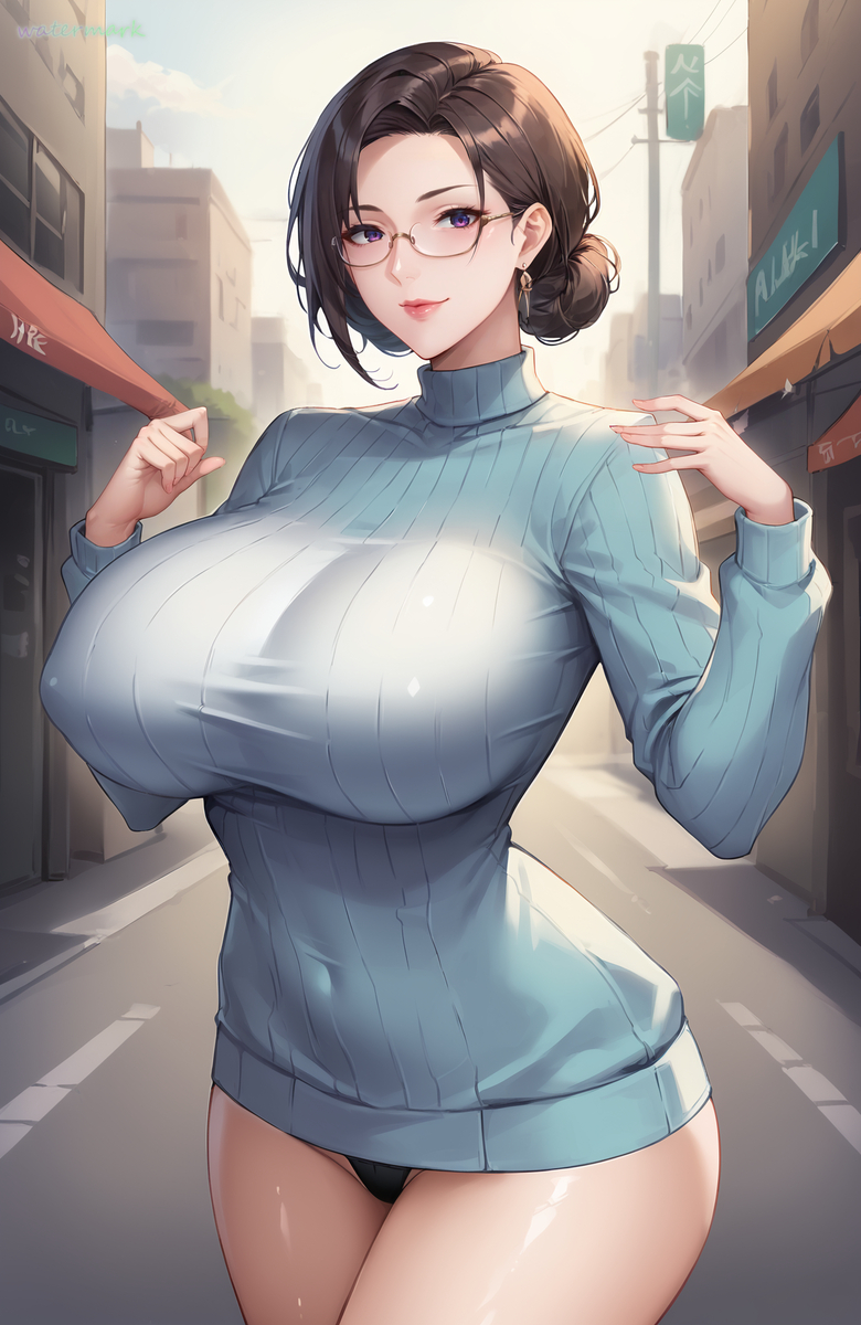 mesh up-2-pixiv插画-作品交流服务