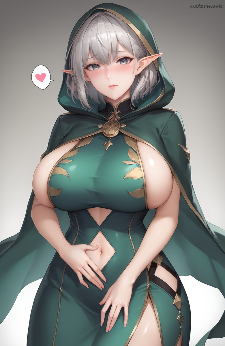 mesh up-3-pixiv插画-作品交流服务