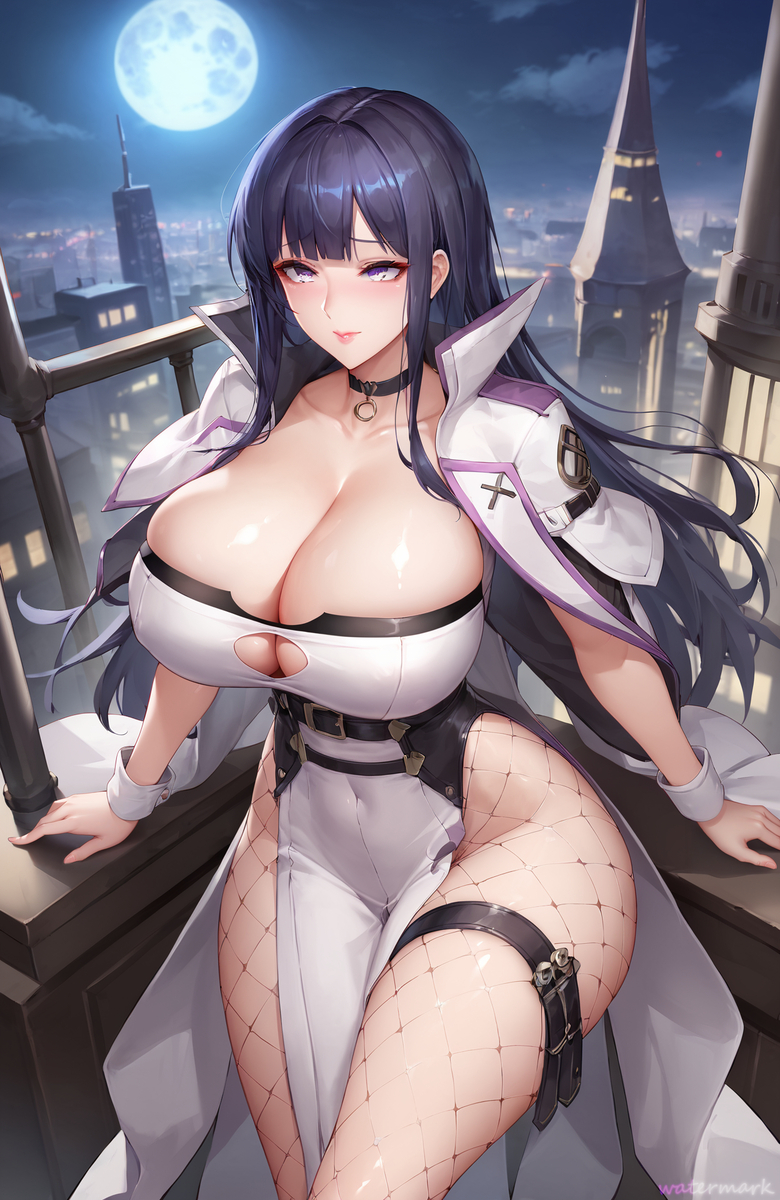 mesh up - repost-pixiv插画-作品交流服务