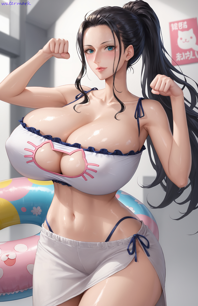 ニコ・ロビンとナミ Nico Robin and Nami-pixiv插画-作品交流服务