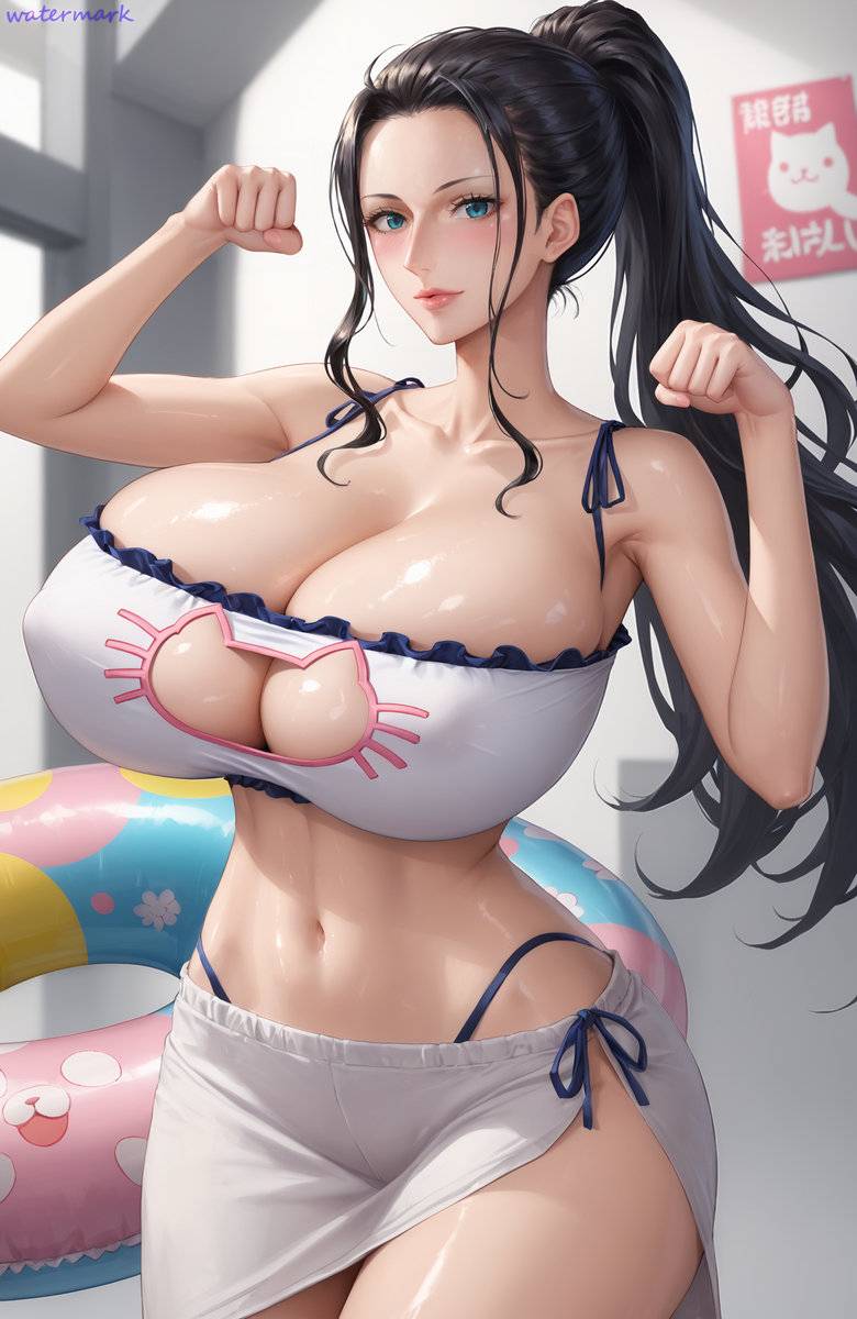 ニコ・ロビンとナミ Nico Robin and Nami-pixiv插画-作品交流服务