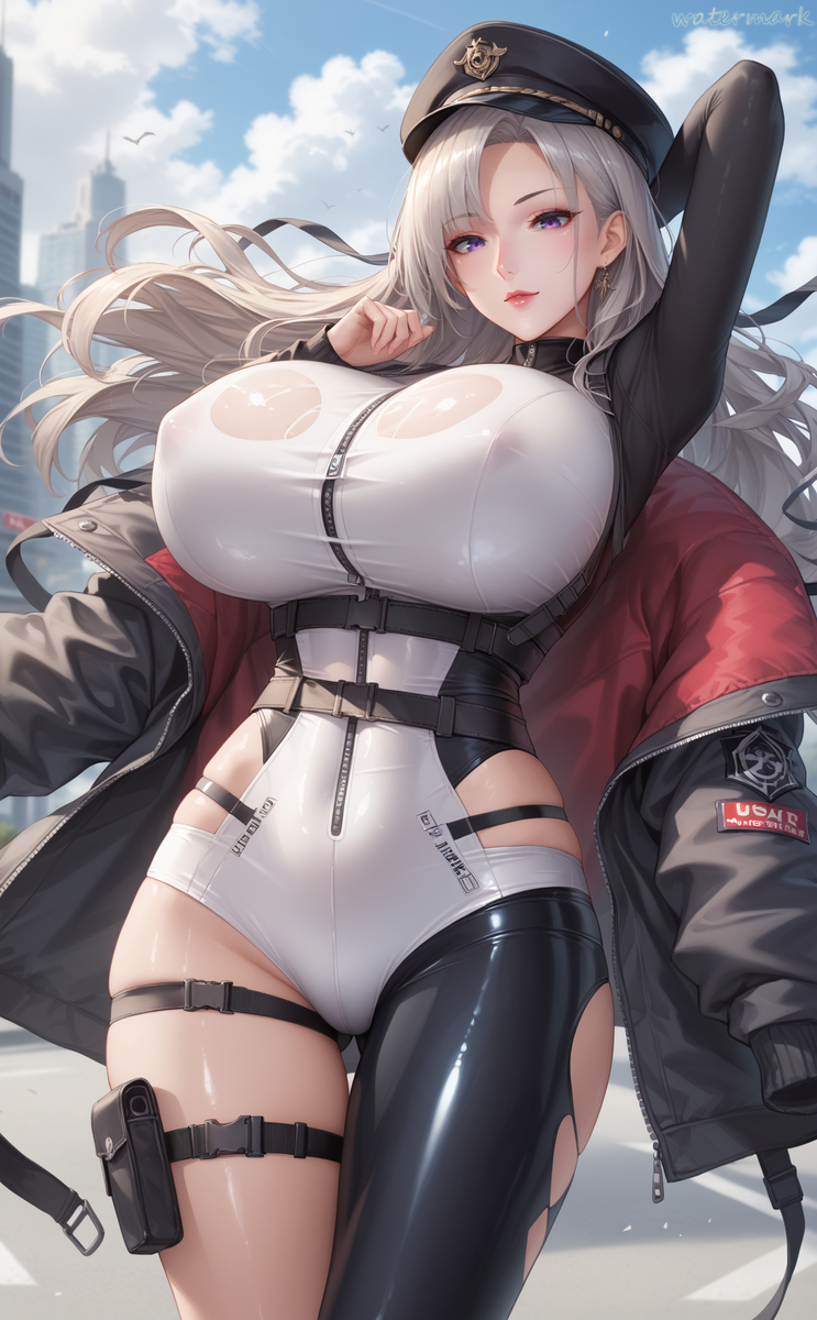 Mesh Up PT1-pixiv插画-作品交流服务