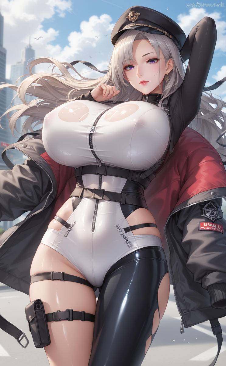 Mesh Up PT1-pixiv插画-作品交流服务