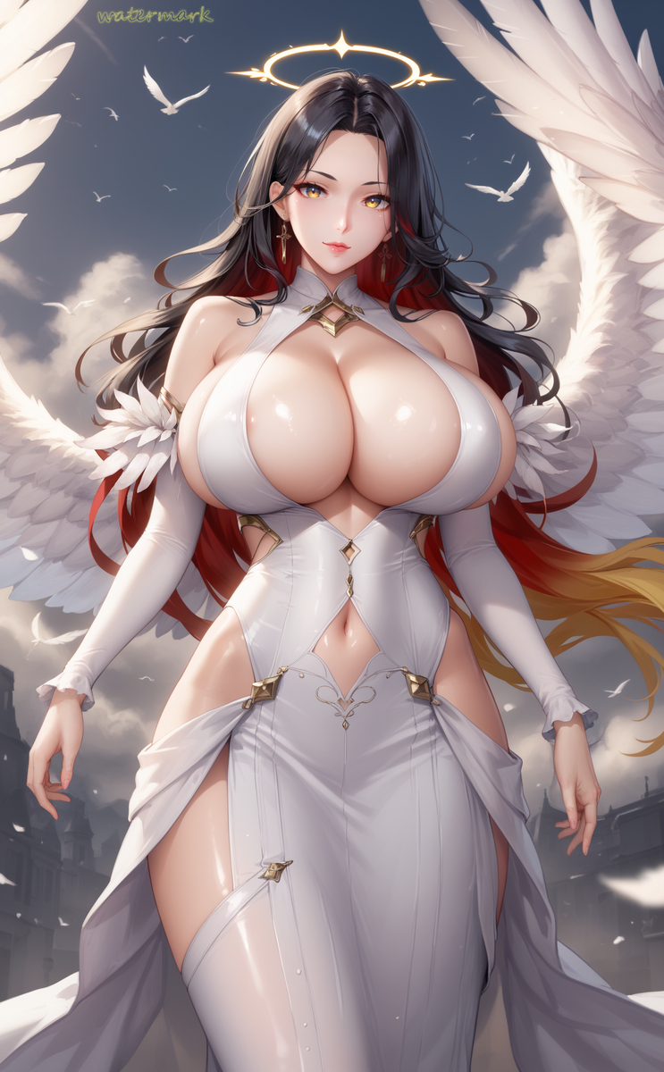 Mesh Up PT1-pixiv插画-作品交流服务