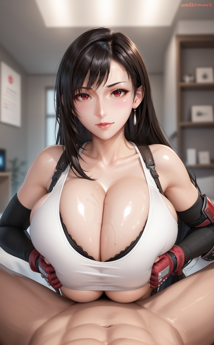 ティファ・ロックハート Tifa Lockhart-pixiv插画-作品交流服务