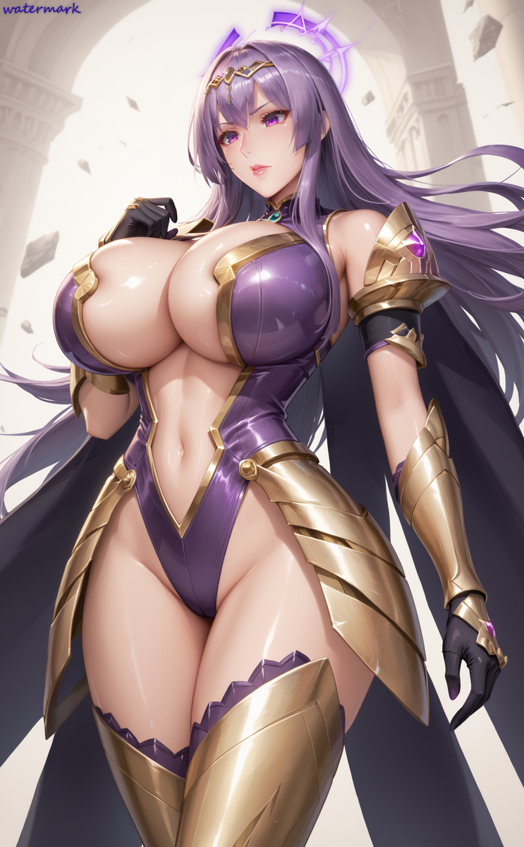 Claudette-pixiv插画-作品交流服务