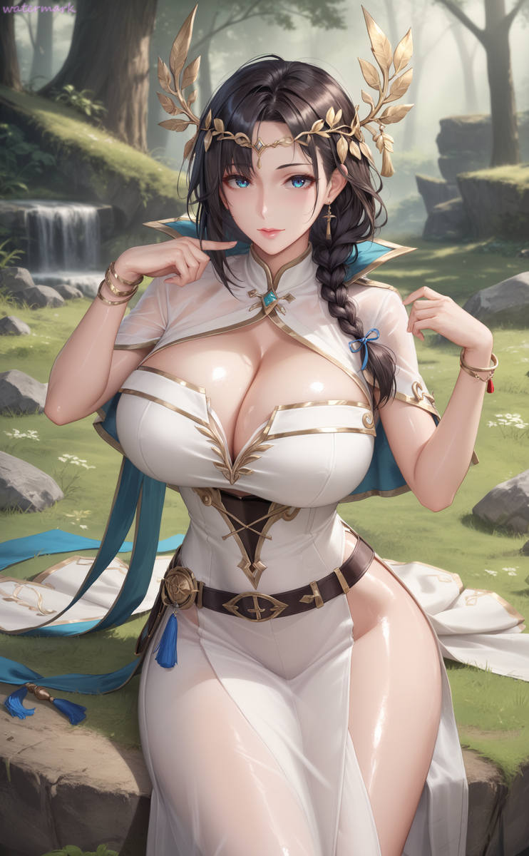 Mesh up Pt2-pixiv插画-作品交流服务