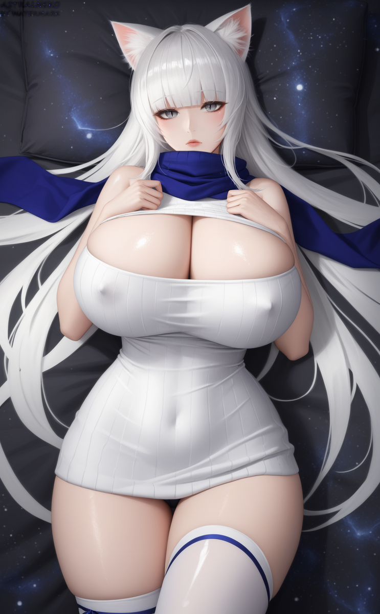 AstralNeko (mini)-pixiv插画-作品交流服务