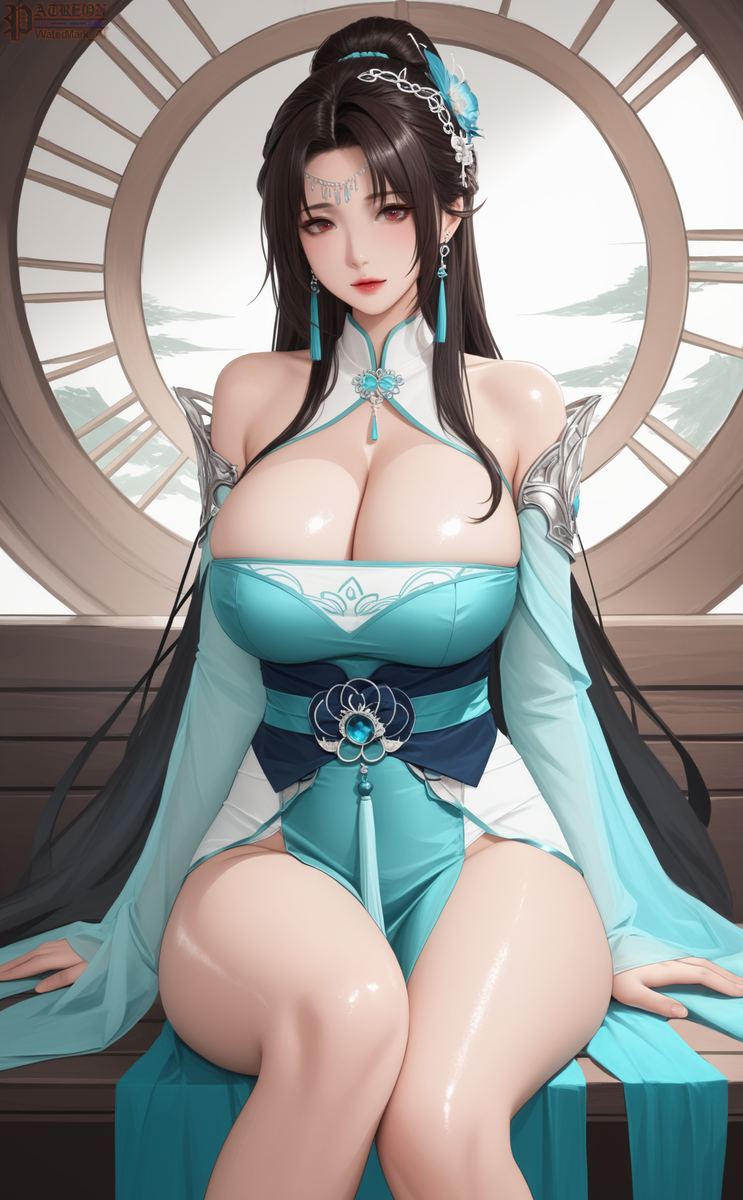 Yun Yun 雲韵-pixiv插画-作品交流服务