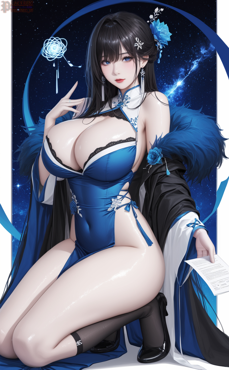 Semi-SFW mix-pixiv插画-作品交流服务