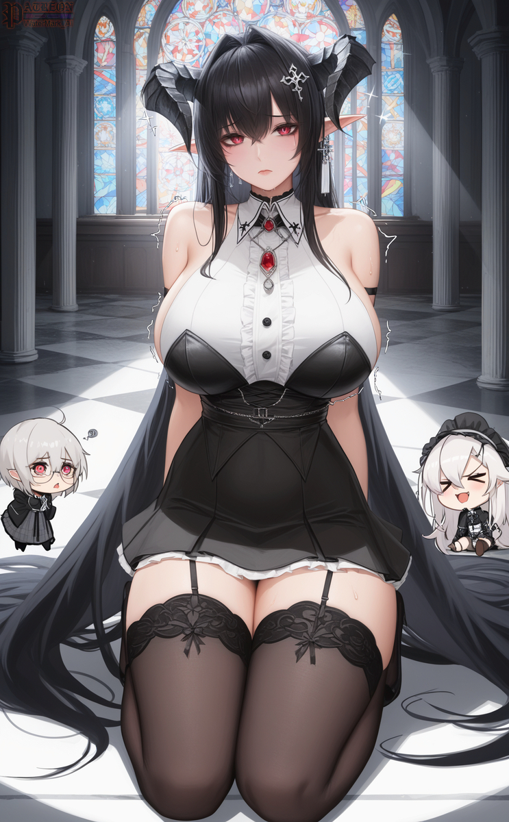 图片[19]-Semi-SFW mix-pixiv插画-作品交流服务