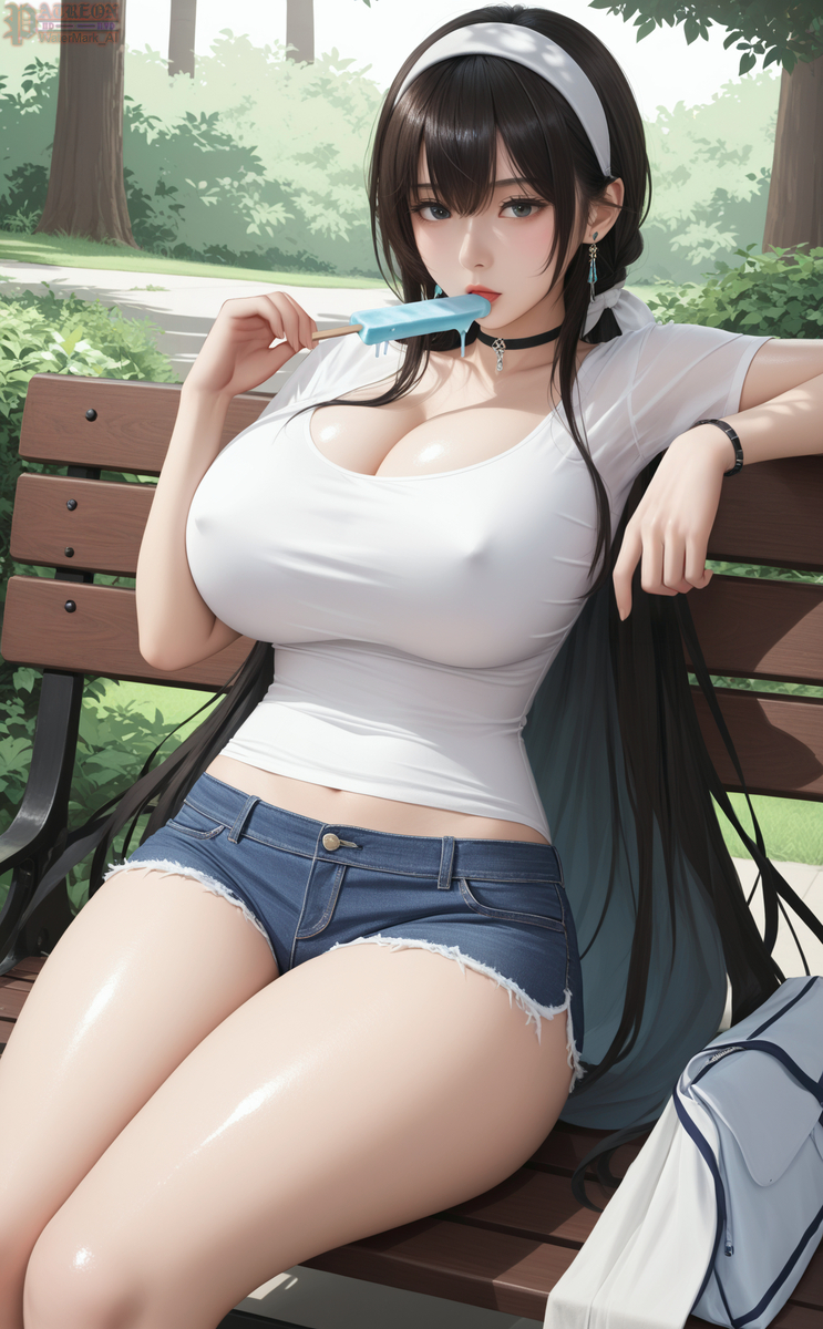 Experimental style-pixiv插画-作品交流服务