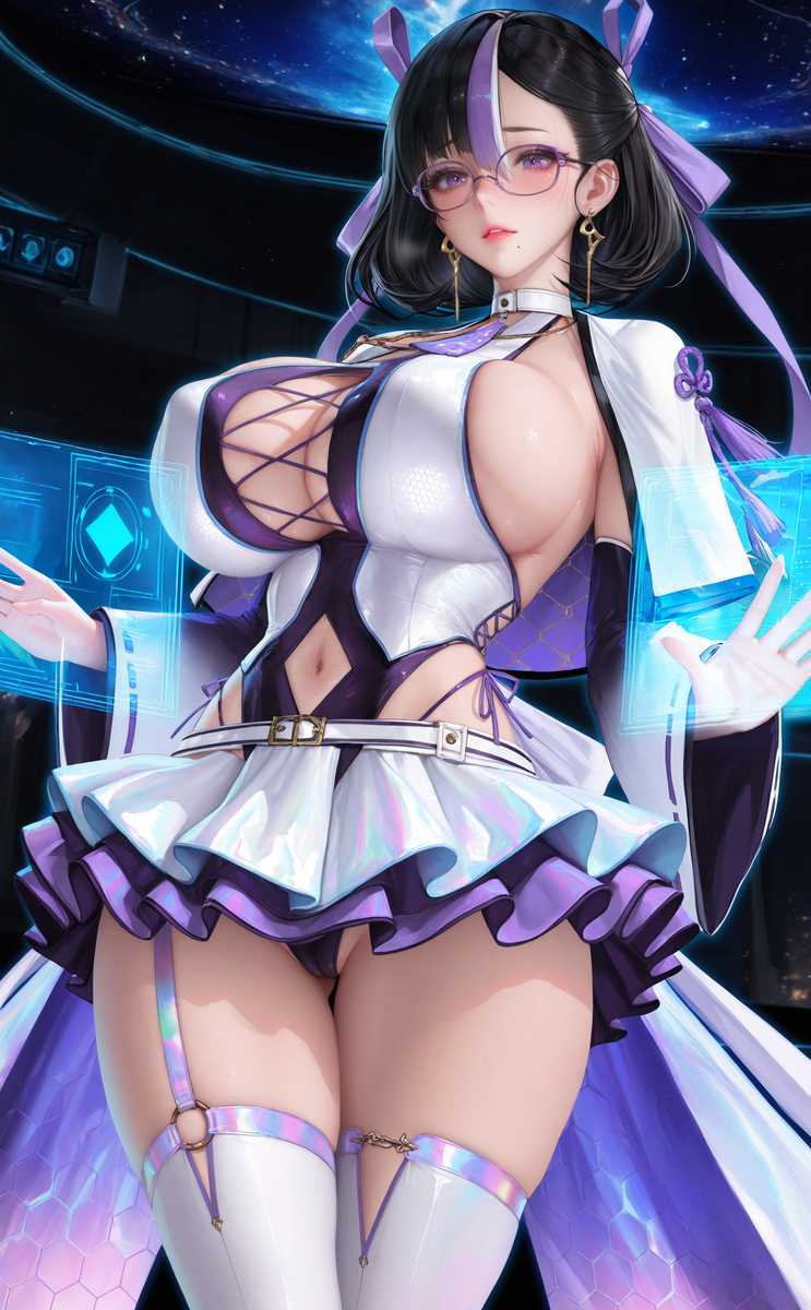 Syuen-pixiv插画-作品交流服务