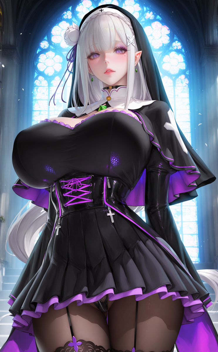 图片[5]-( ・・)ノ-pixiv插画-作品交流服务