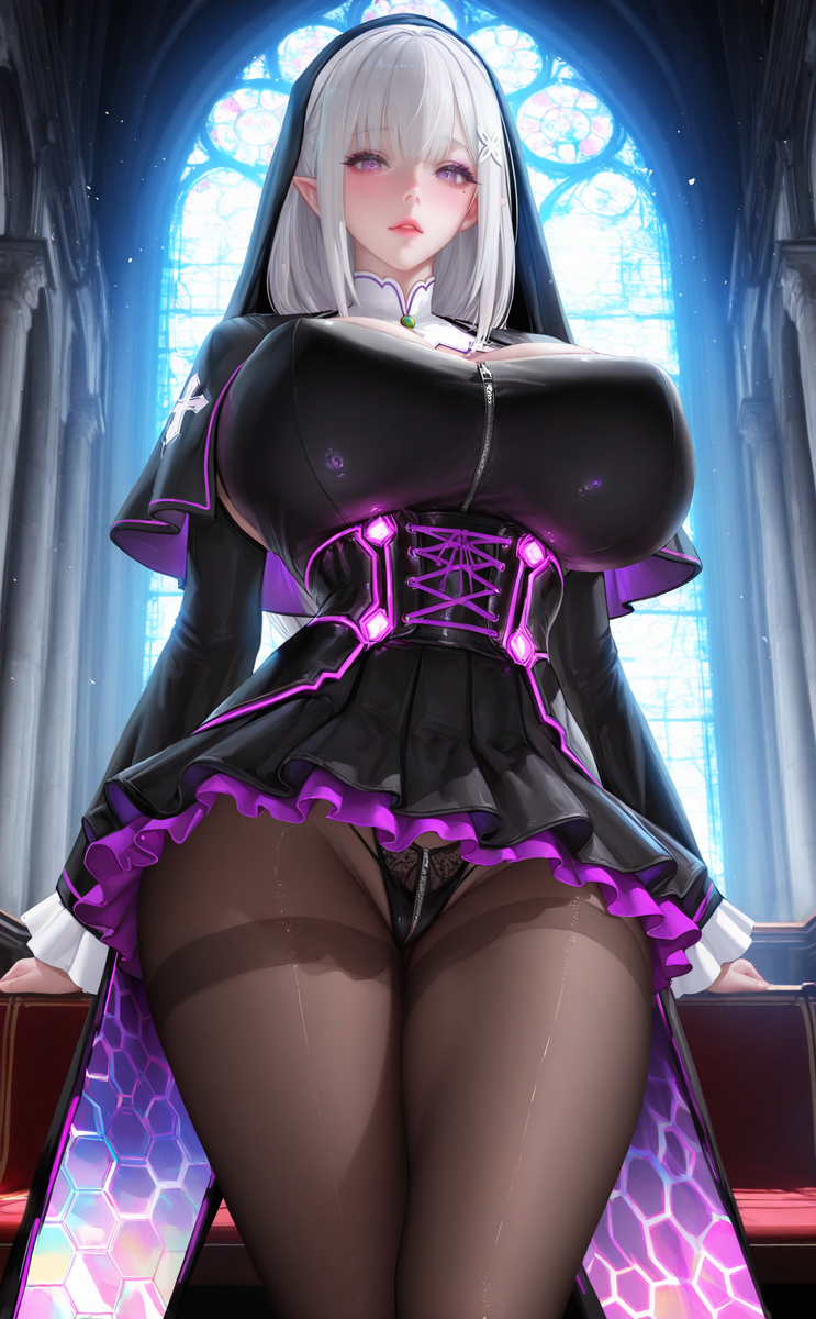 图片[6]-( ・・)ノ-pixiv插画-作品交流服务