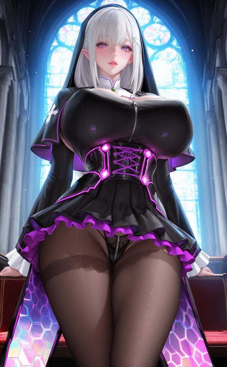 图片[6]-( ・・)ノ-pixiv插画-作品交流服务