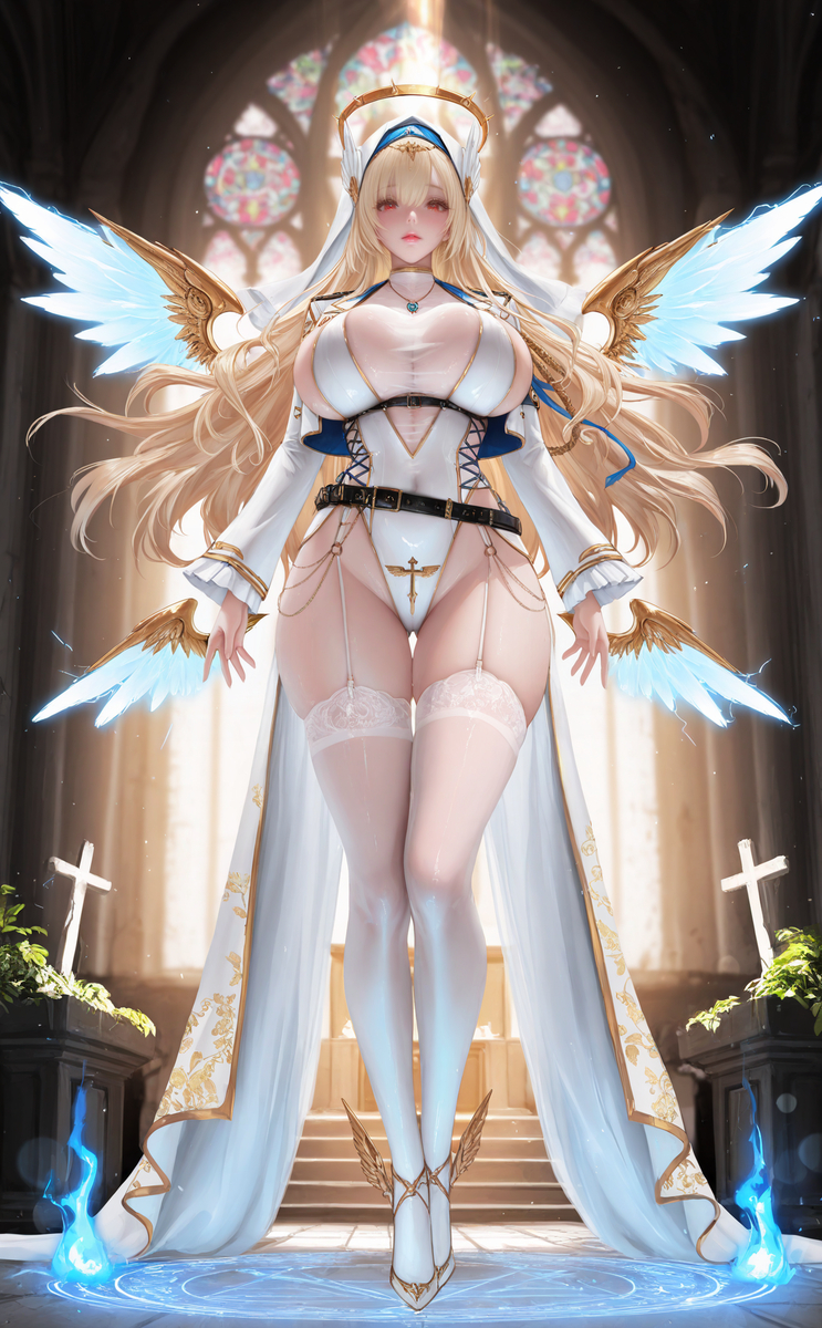 Untitled-pixiv插画-作品交流服务