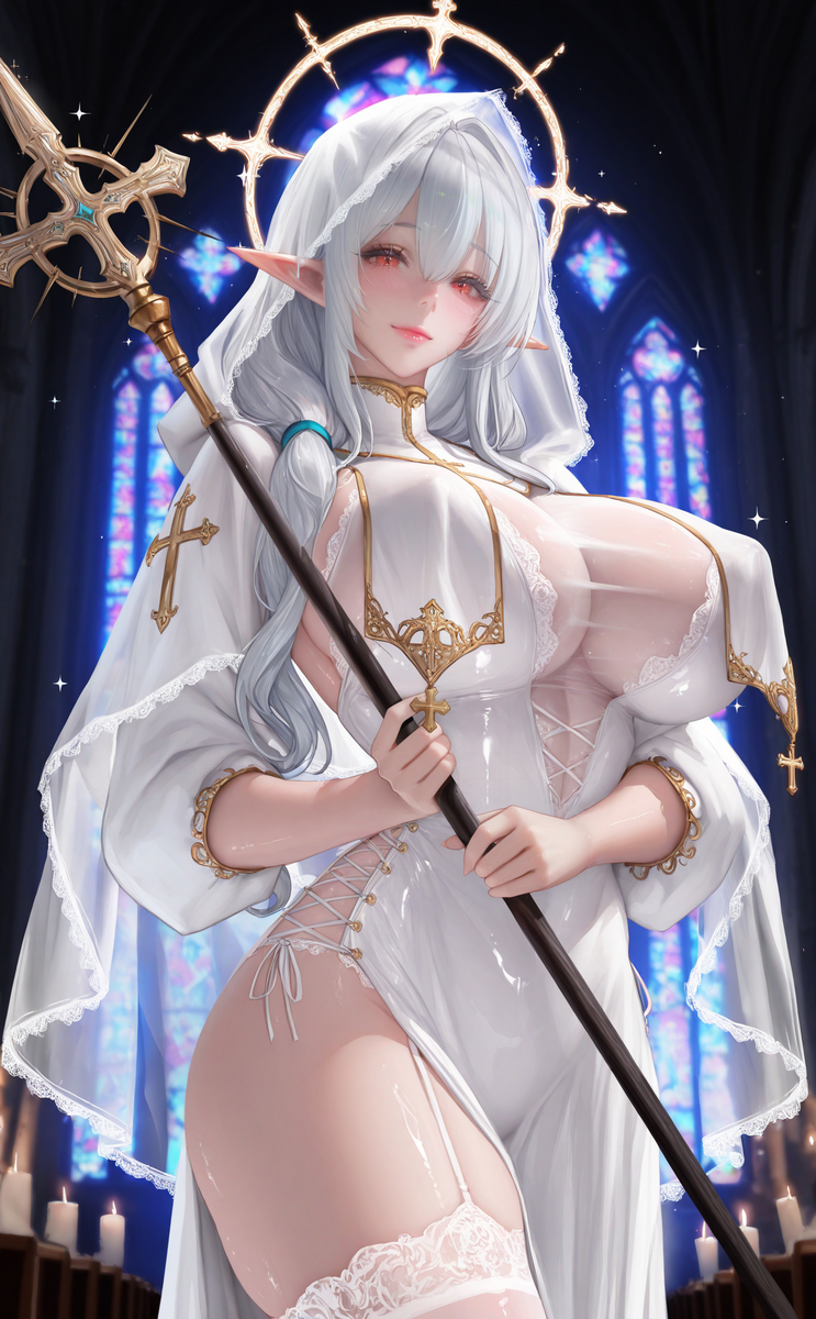 White-pixiv插画-作品交流服务