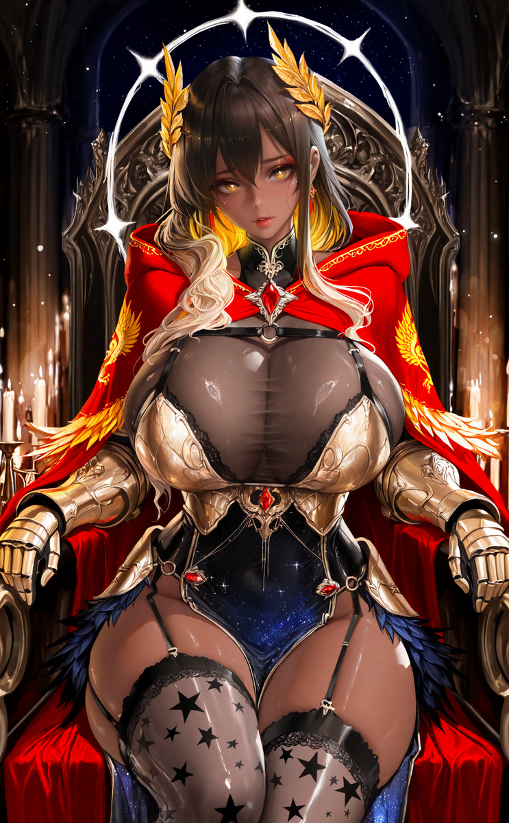 Empress-pixiv插画-作品交流服务