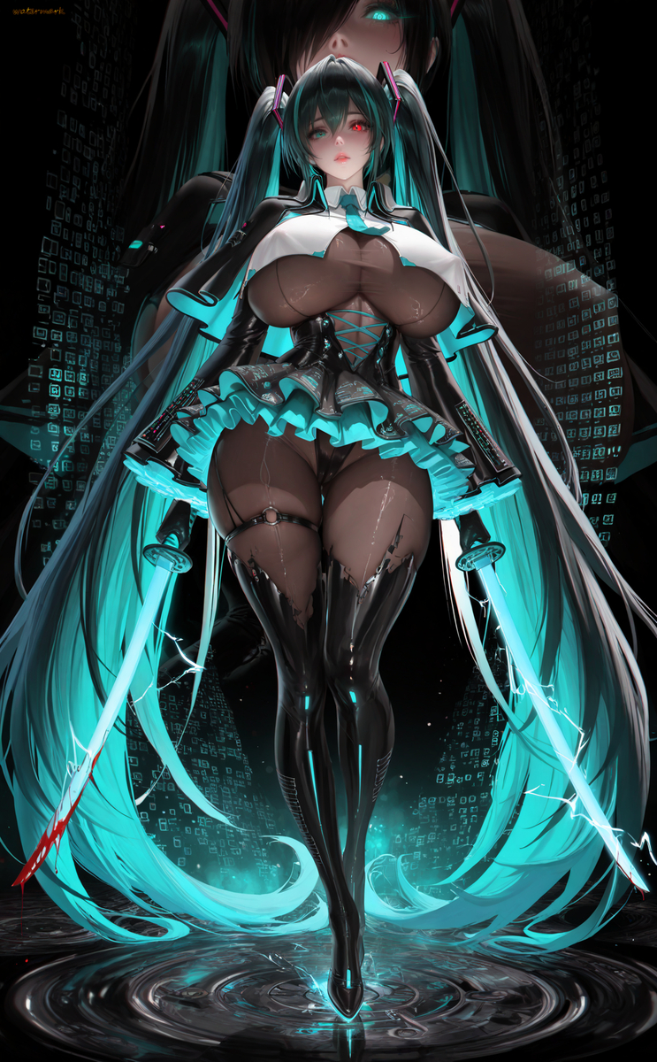 Test-pixiv插画-作品交流服务