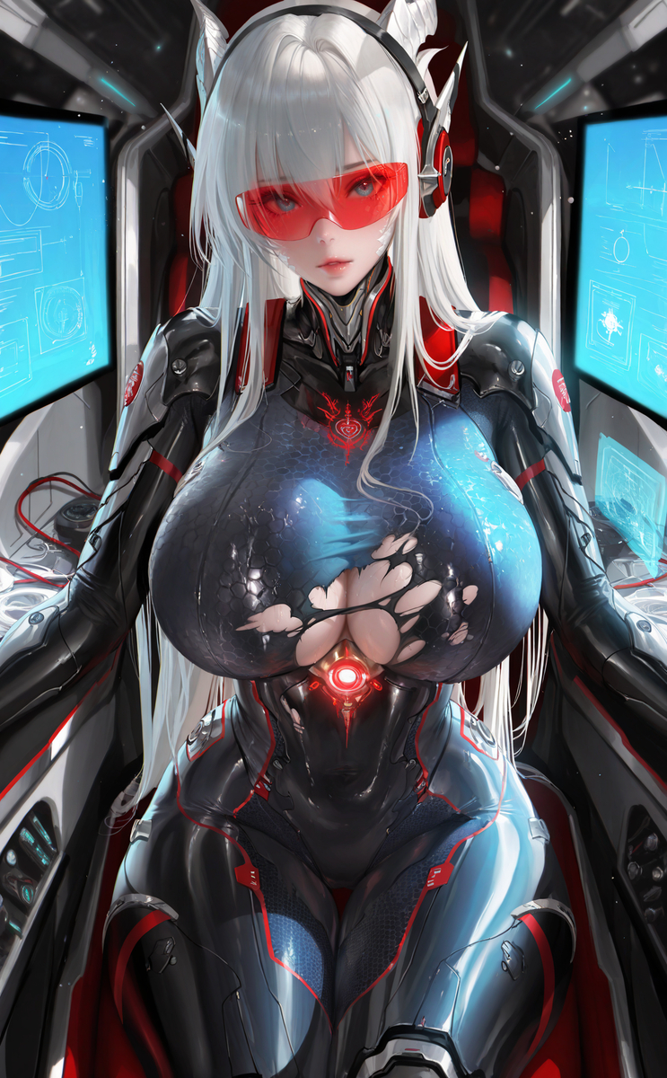 半龍-pixiv插画-作品交流服务