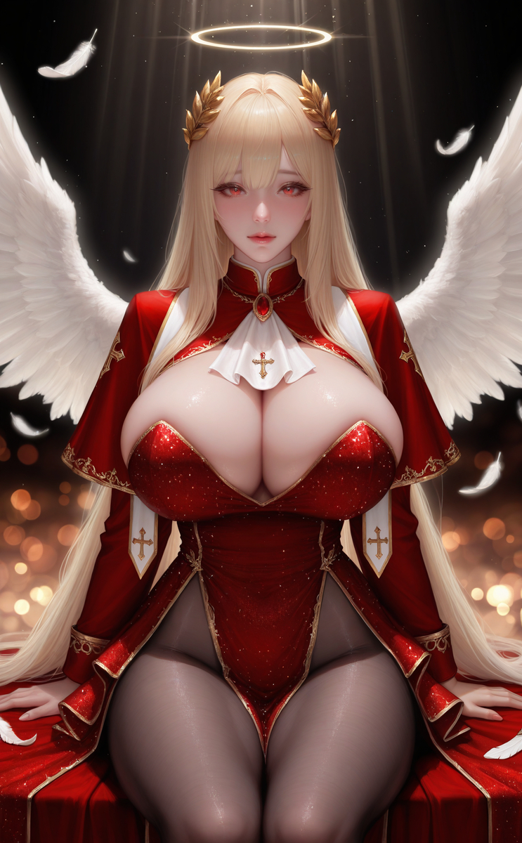 Angel-pixiv插画-作品交流服务