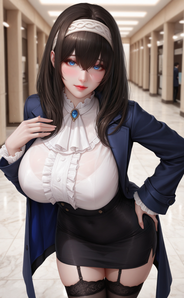 图片[6]-鷺沢文香-pixiv插画-作品交流服务