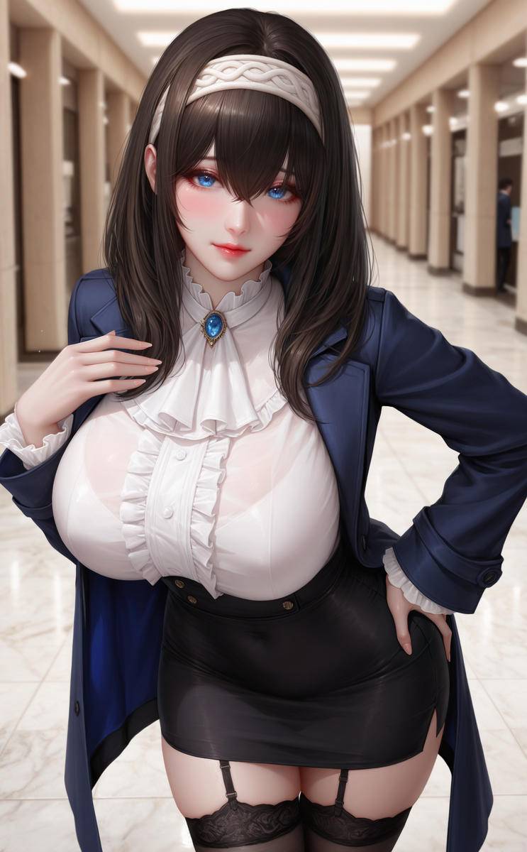 图片[6]-鷺沢文香-pixiv插画-作品交流服务