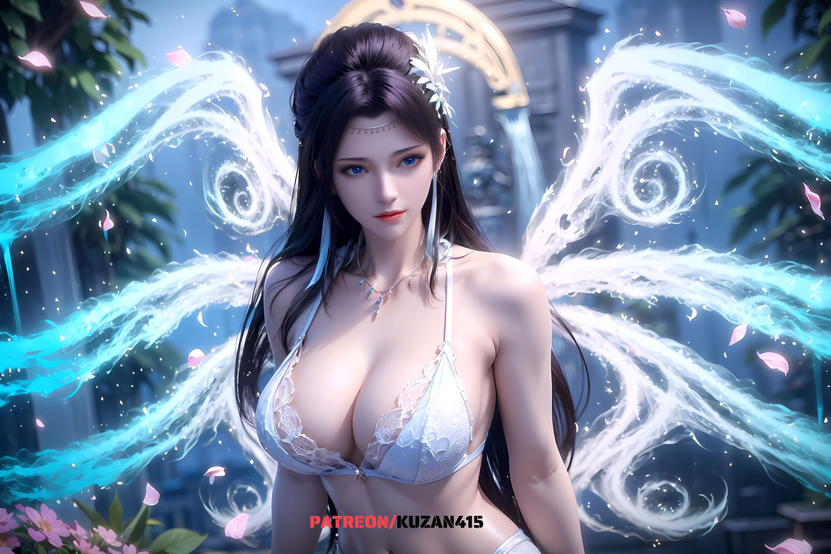 YunYun😍-pixiv插画-作品交流服务