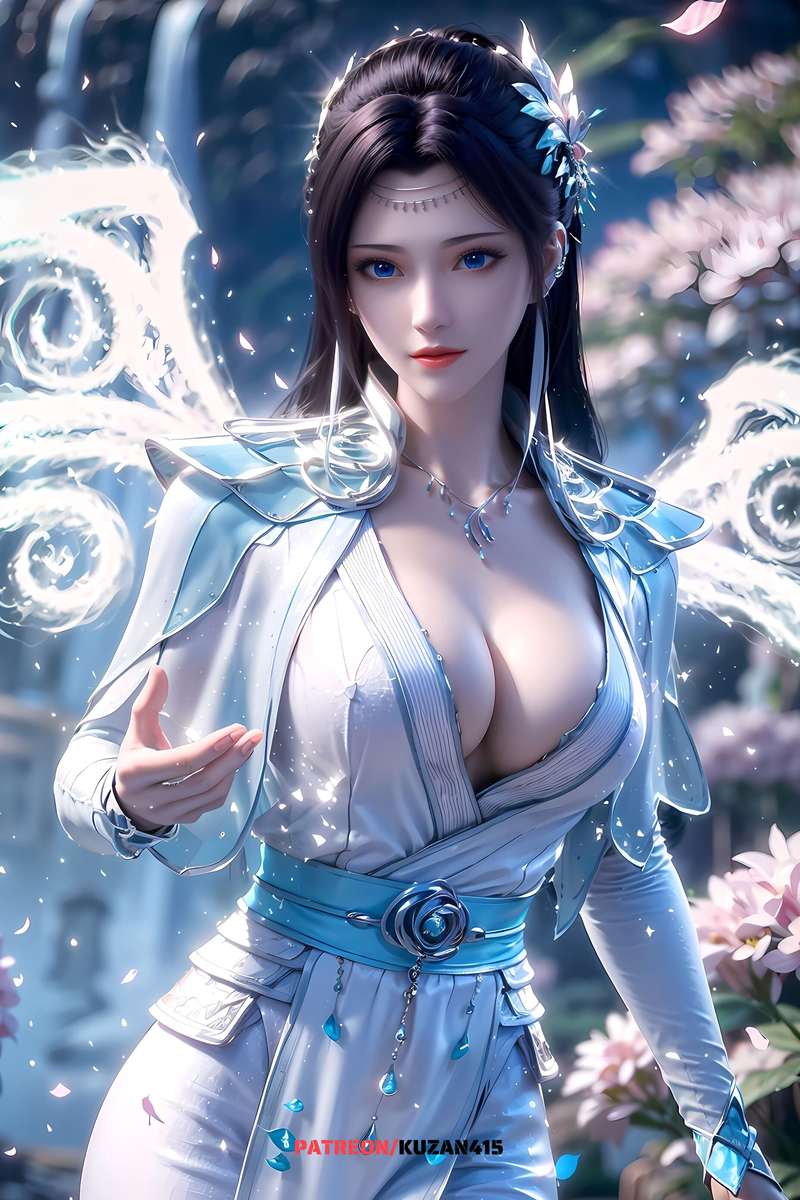 YunYun😍-pixiv插画-作品交流服务